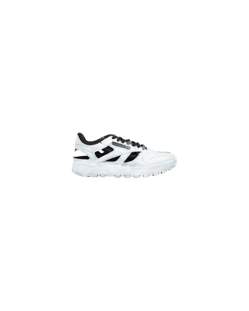 Reebok SCHUHE - Sneakersauf YOOX.COM Weiß