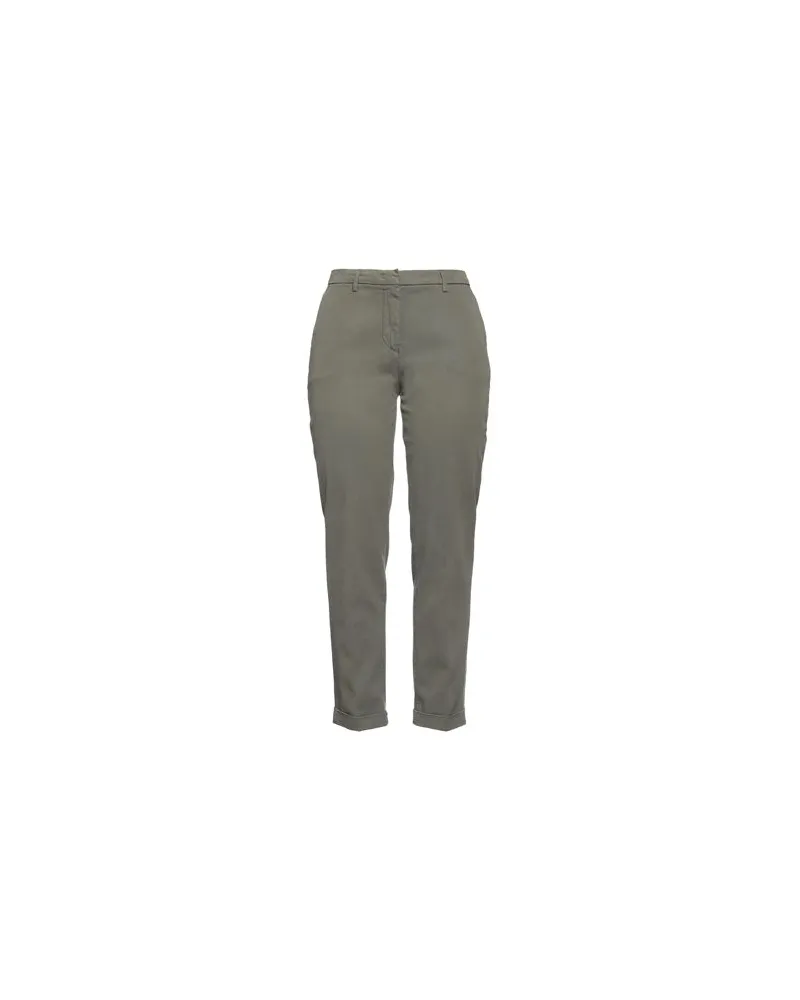 Bruno Manetti HOSEN & RÖCKE - Hosenauf YOOX.COM Militärgrün