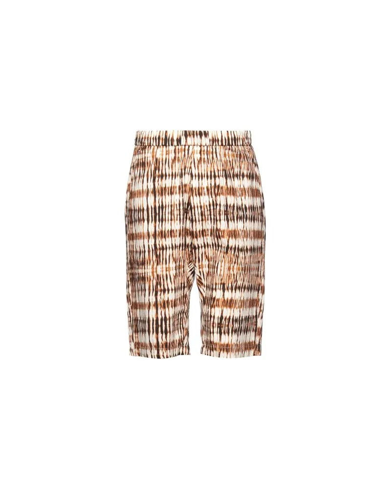 BARENA HOSEN & RÖCKE - Shorts & Bermudashortsauf YOOX.COM Braun