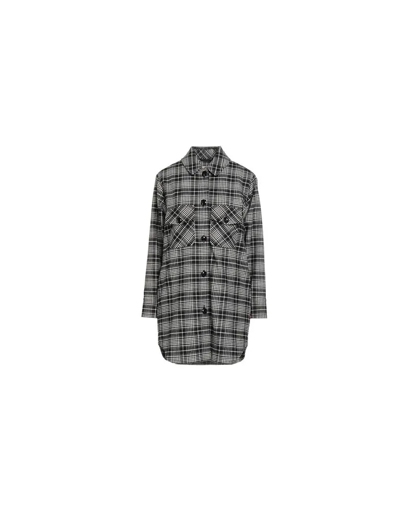 Woolrich TOPS - Hemdenauf YOOX.COM Schwarz