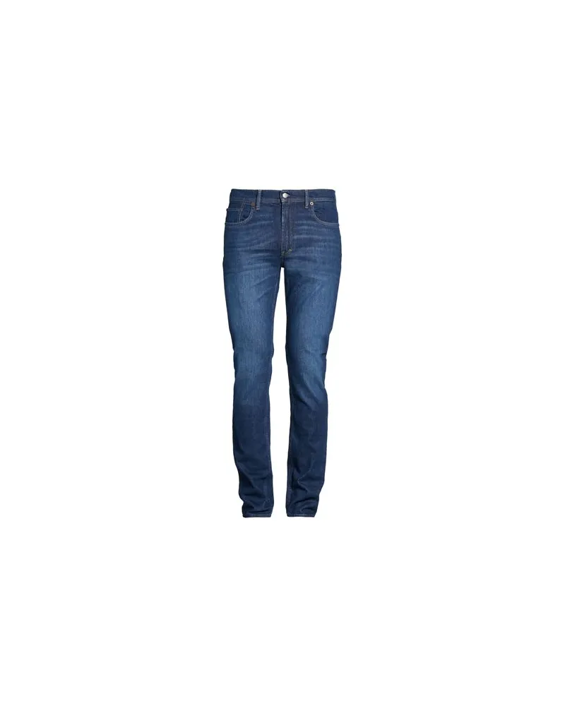 Acne Studios HOSEN & RÖCKE - Jeanshosenauf YOOX.COM Blau