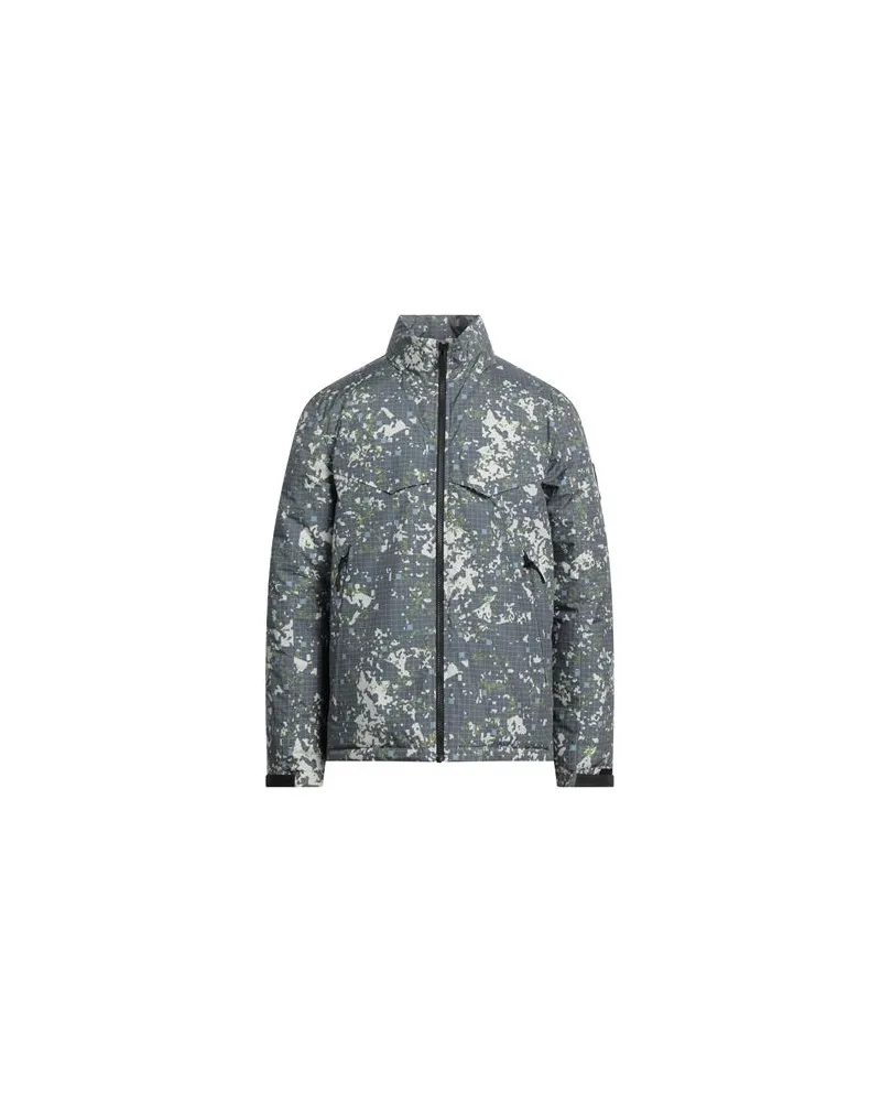 ACW* JACKEN & MÄNTEL - Pufferjacken & Daunenjackenauf YOOX.COM Blei