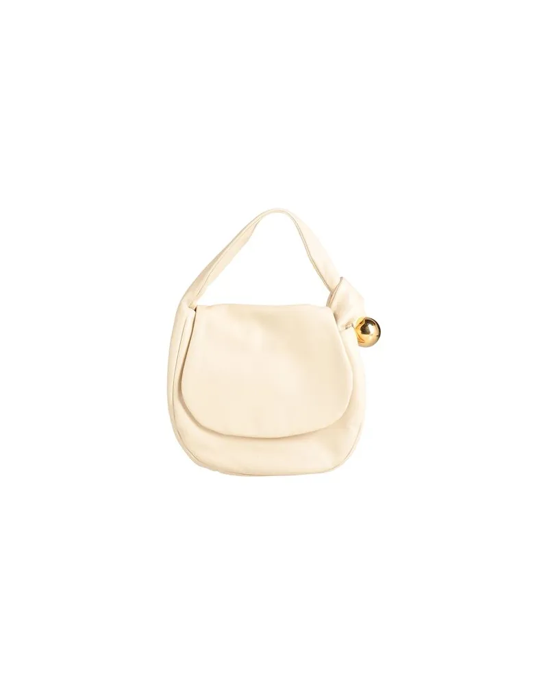 Jil Sander TASCHEN - Handtaschenauf YOOX.COM Beige