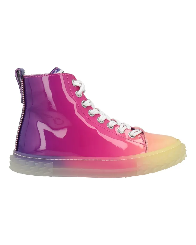 Giuseppe Zanotti Sneakers Fuchsia