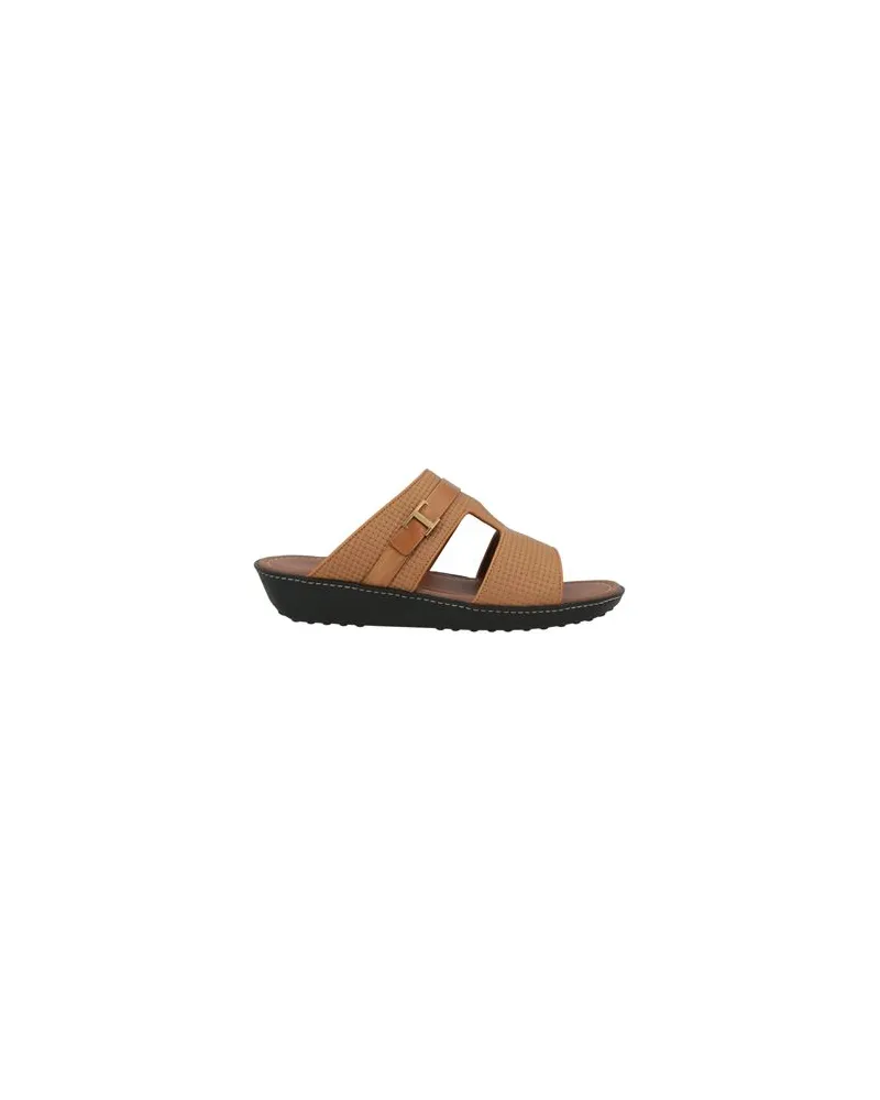 TOD'S SCHUHE - Sandalenauf YOOX.COM Kamel