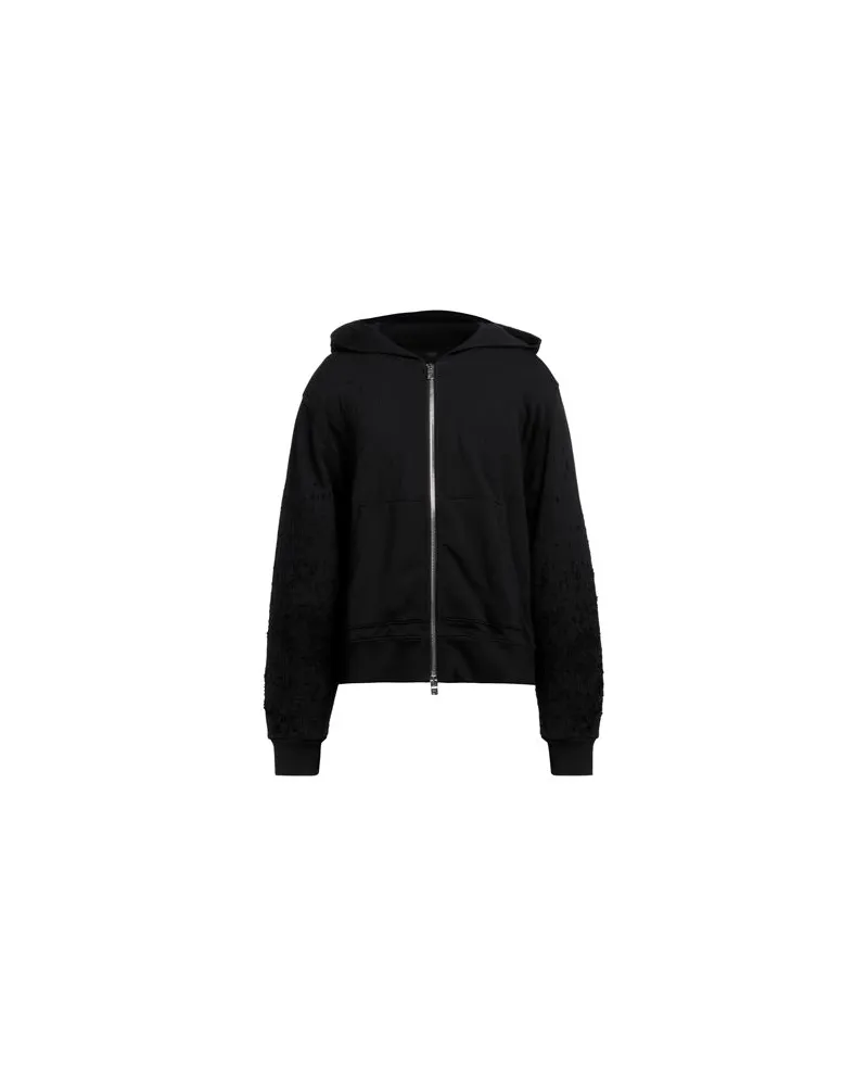 Amiri TOPS - Sweatshirtsauf YOOX.COM Schwarz