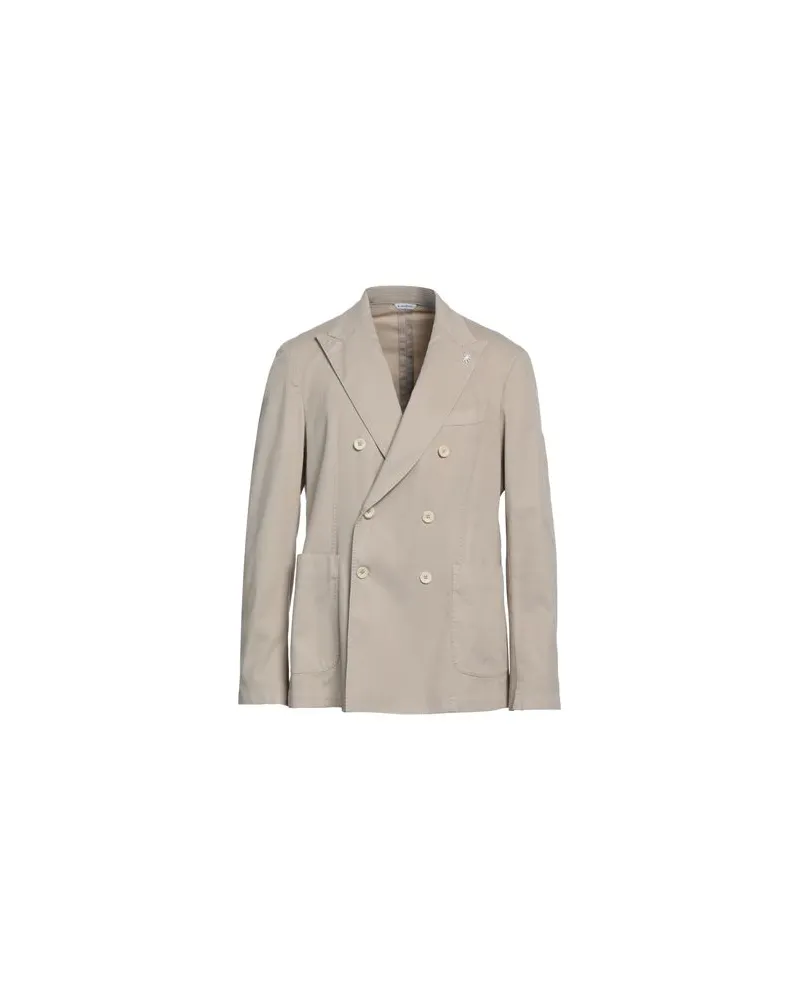 Manuel Ritz ANZÜGE und CO-ORDS - Blazersauf YOOX.COM Beige