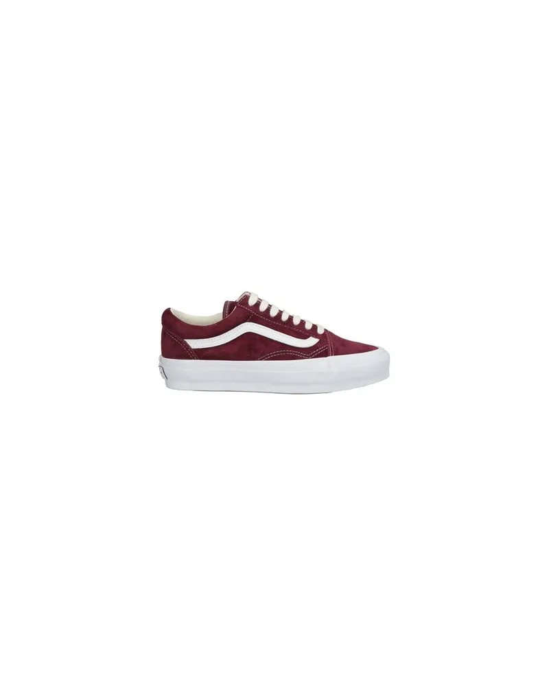 Vans SCHUHE - Sneakersauf YOOX.COM Bordeaux