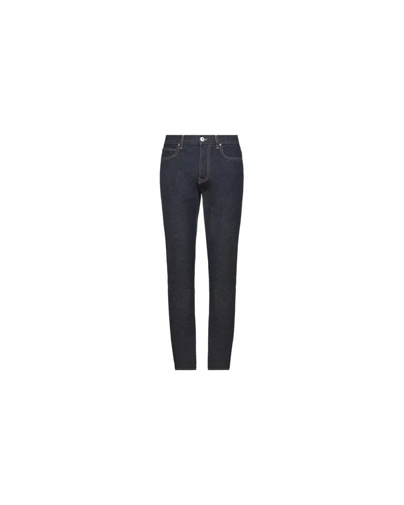 Vivienne Westwood HOSEN & RÖCKE - Jeanshosenauf YOOX.COM Blau