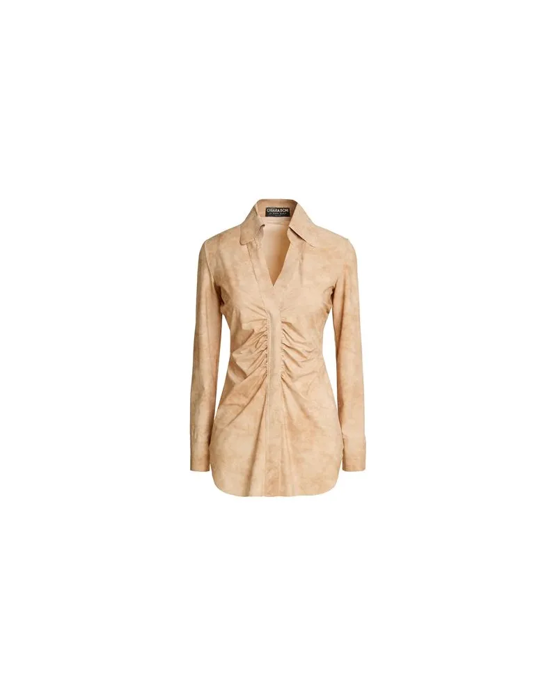 Chiara Boni TOPS - Topsauf YOOX.COM Sand