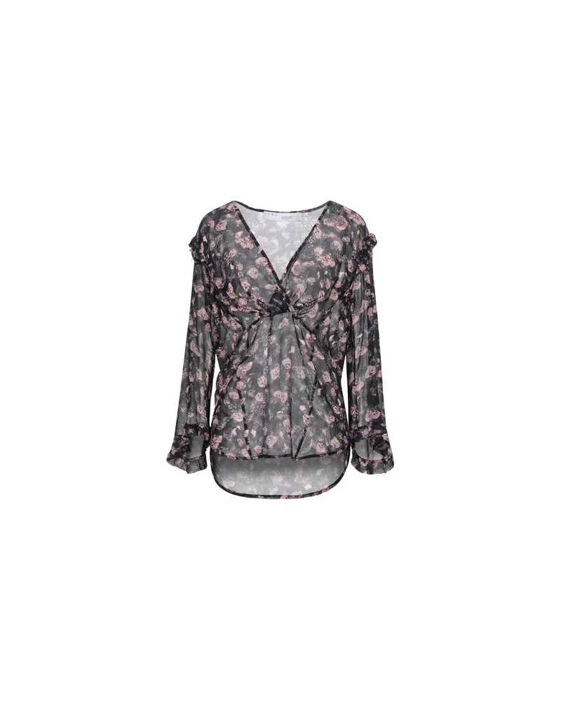 IRO TOPS - Topsauf YOOX.COM Schwarz