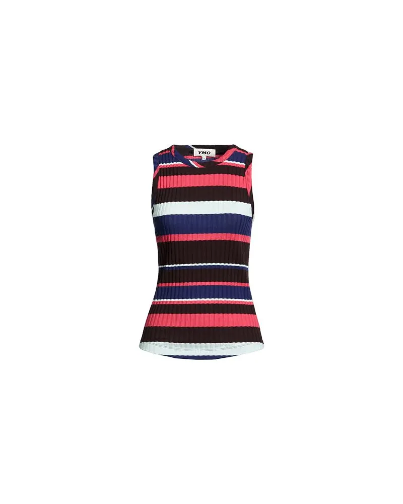 YMC TOPS - Tank Topsauf YOOX.COM Dunkelbraun