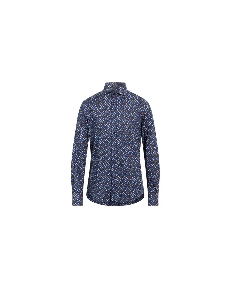 Paul & Shark TOPS - Hemdenauf YOOX.COM Marineblau