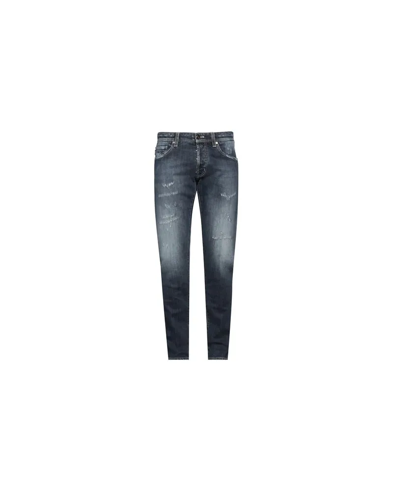 Tramarossa HOSEN & RÖCKE - Jeanshosenauf YOOX.COM Blau