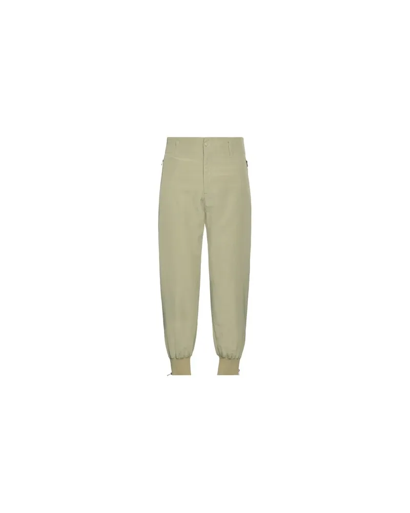 Ferragamo HOSEN & RÖCKE - Hosenauf YOOX.COM Salbeigrün