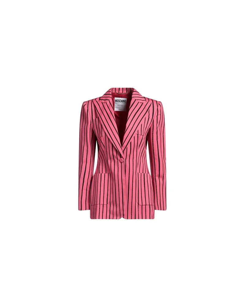 Moschino ANZÜGE und CO-ORDS - Blazersauf YOOX.COM Magenta