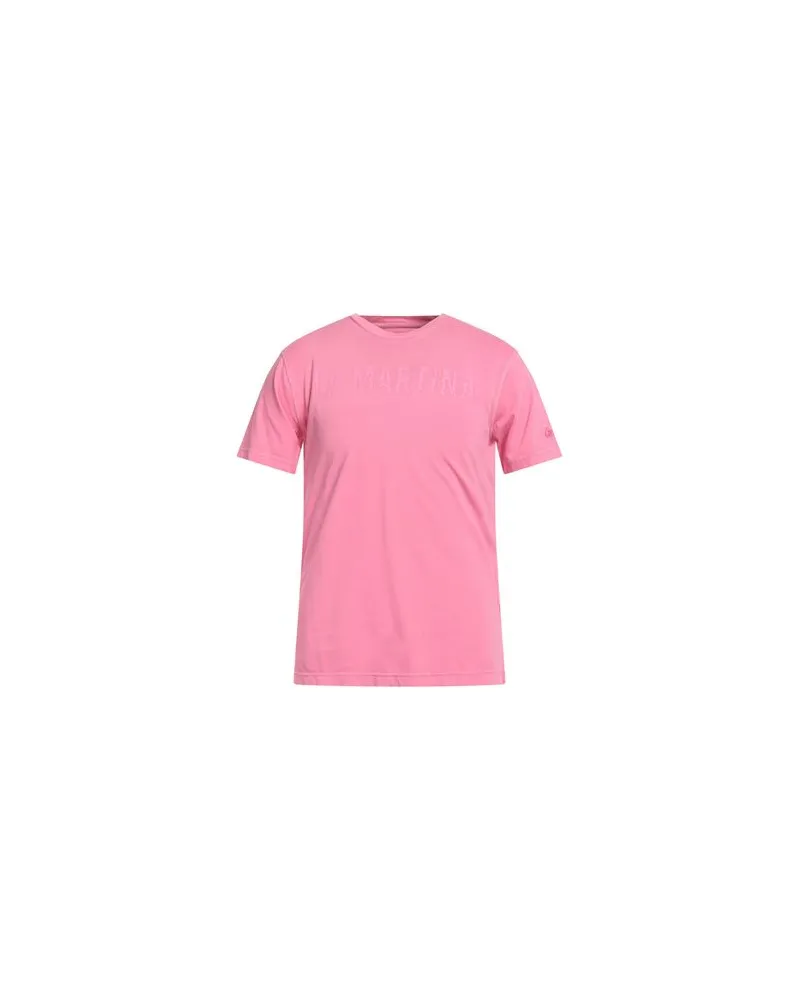 La Martina TOPS - T-shirtsauf YOOX.COM Rosa