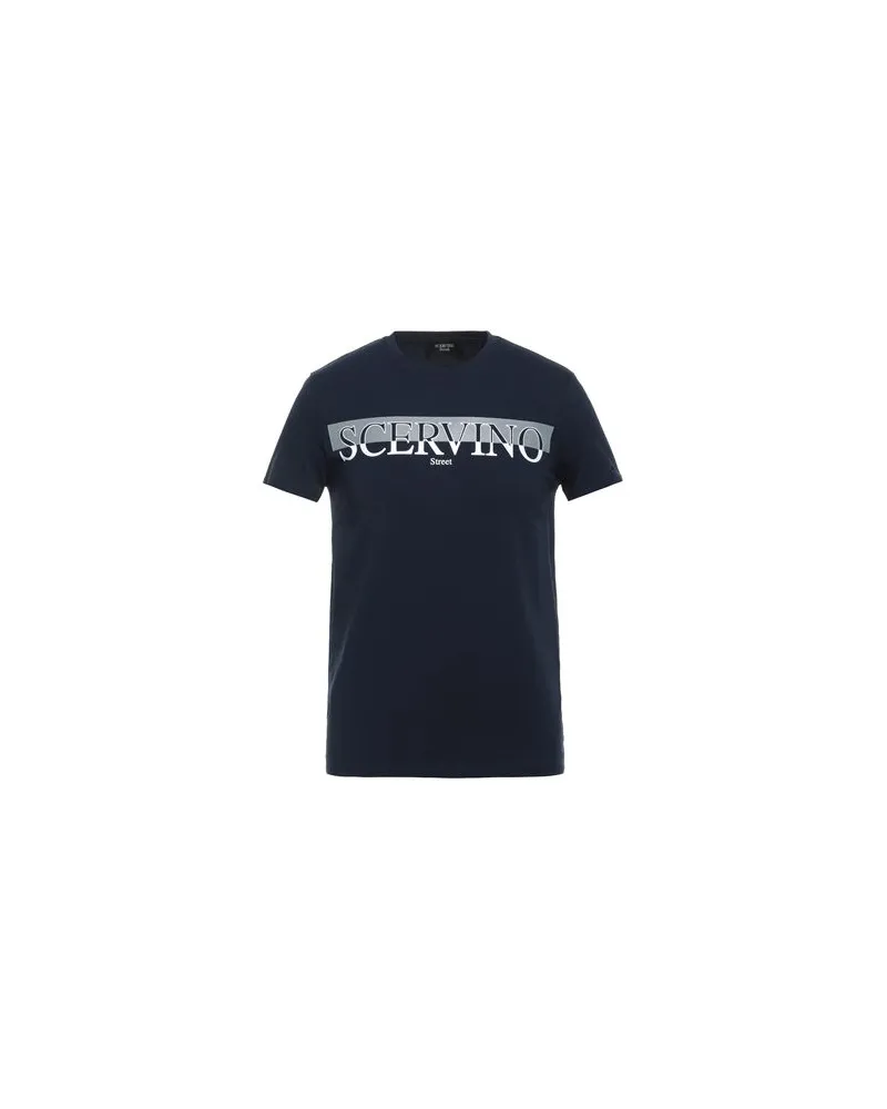 Ermanno Scervino TOPS - T-shirtsauf YOOX.COM Nachtblau