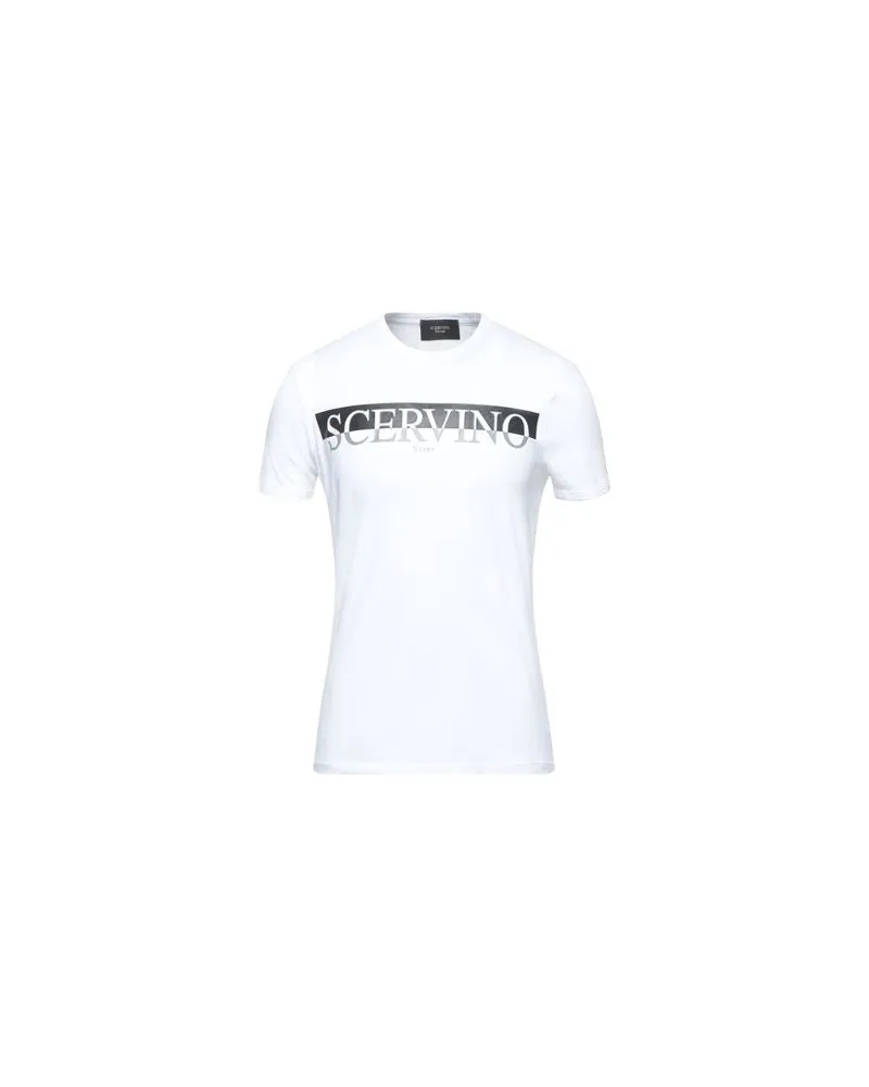 Ermanno Scervino TOPS - T-shirtsauf YOOX.COM Weiß