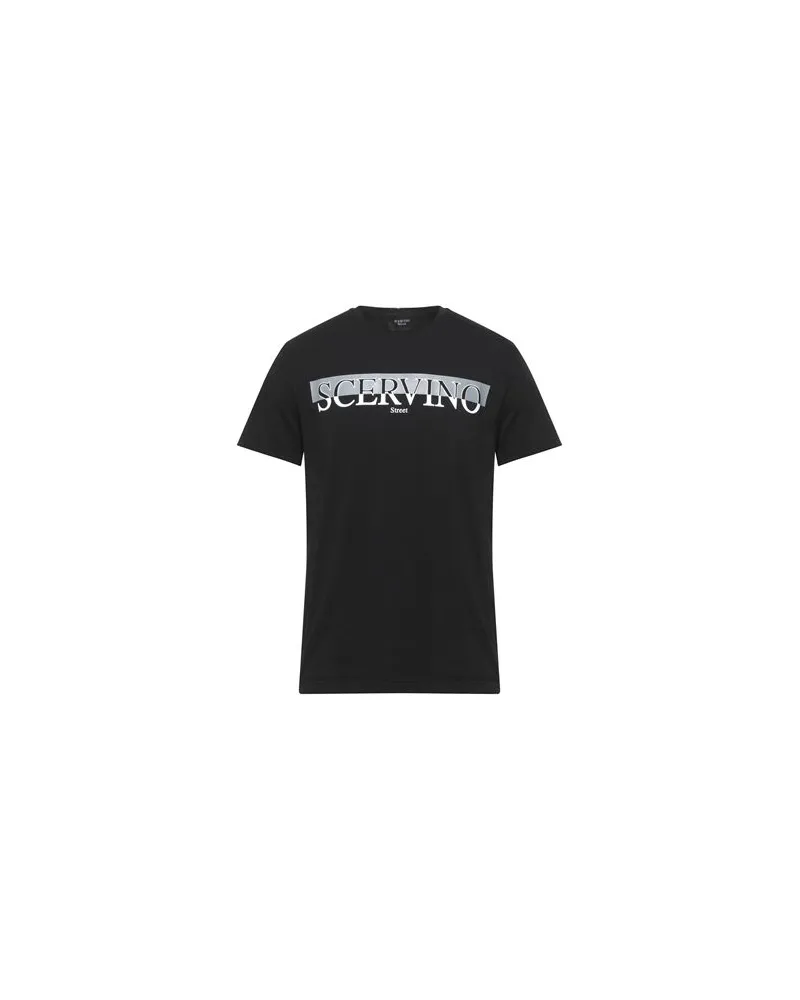 Ermanno Scervino TOPS - T-shirtsauf YOOX.COM Schwarz