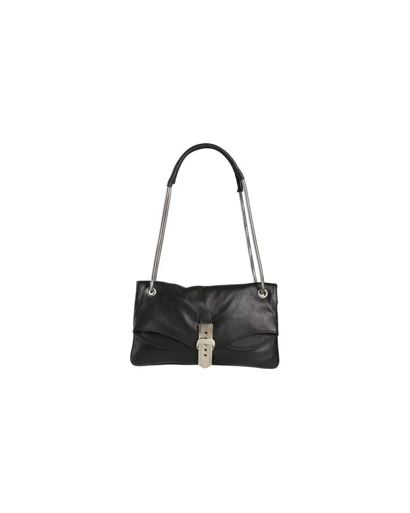 Myriam Schaefer TASCHEN - Schultertaschenauf YOOX.COM Schwarz