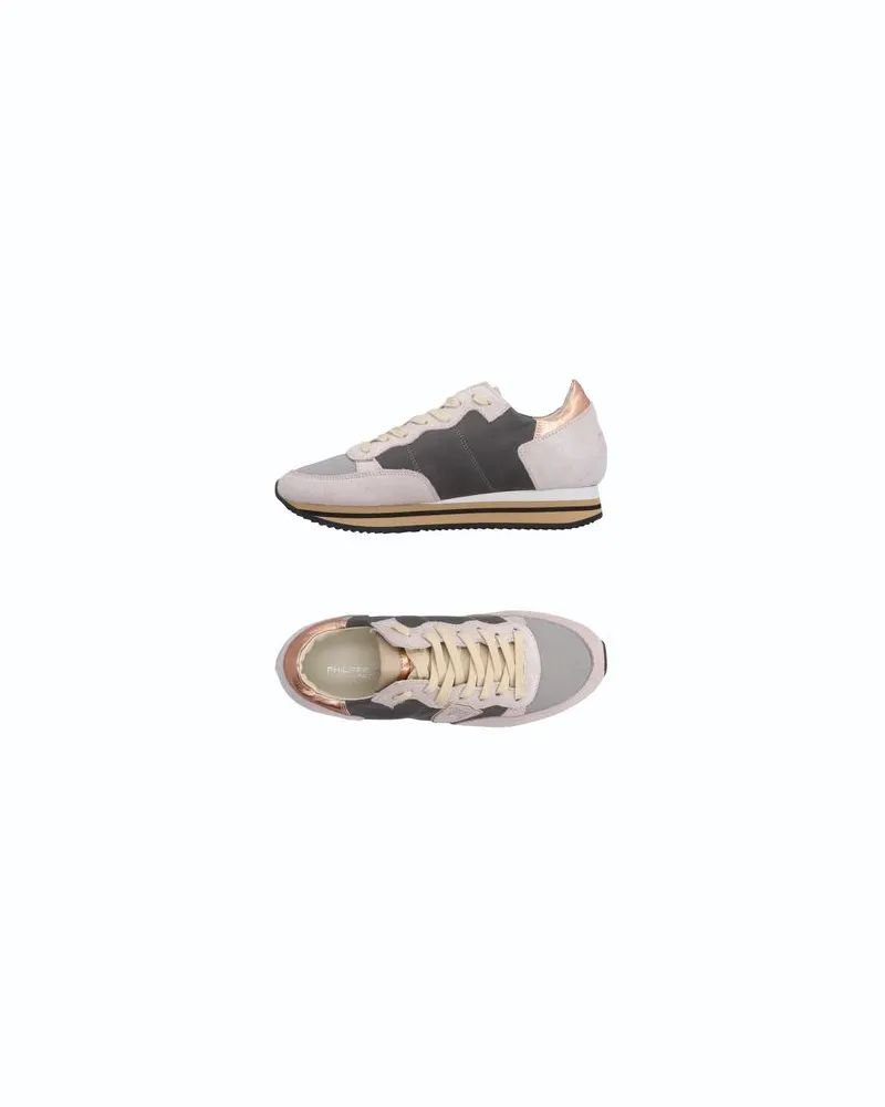 Philippe Model SCHUHE - Sneakersauf YOOX.COM Beige