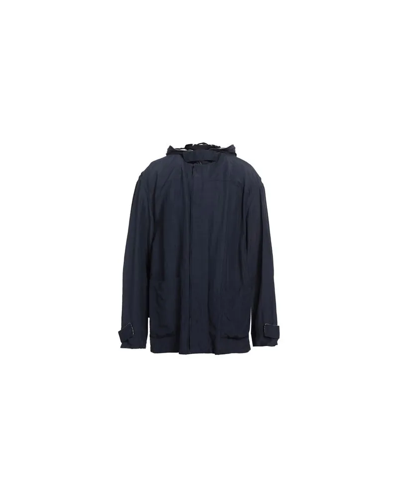 Giorgio Armani JACKEN & MÄNTEL - Jacken und Anoraksauf YOOX.COM Marineblau