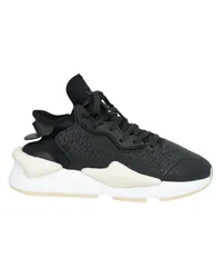 Y-3 Sneakers Schwarz