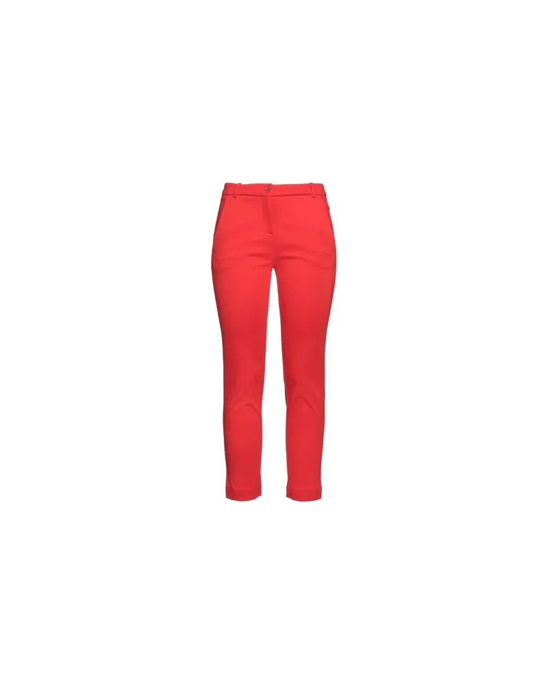 Pinko HOSEN & RÖCKE - Hosenauf YOOX.COM Rot