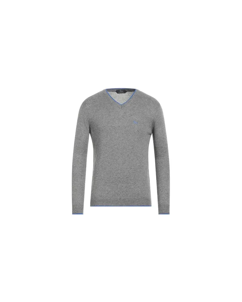 Harmont & Blaine STRICKWAREN - Pulloverauf YOOX.COM Grau