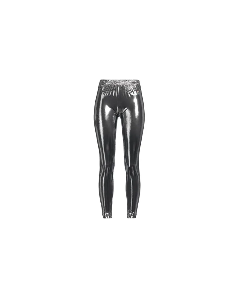 Vivienne Westwood HOSEN & RÖCKE - Leggingsauf YOOX.COM Silber