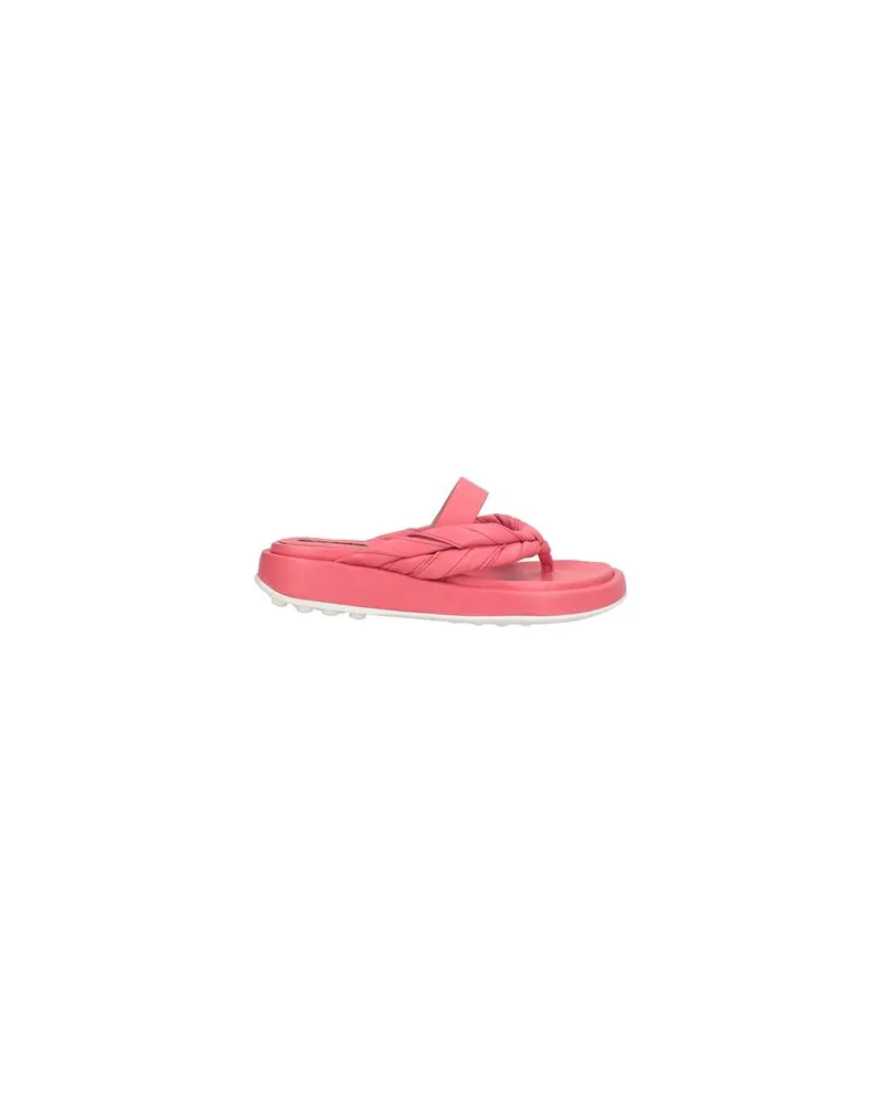 MALLONI SCHUHE - Zehentrennerauf YOOX.COM Rosa