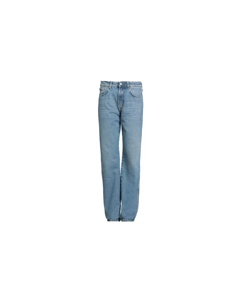1989 STUDIO HOSEN & RÖCKE - Jeanshosenauf YOOX.COM Blau