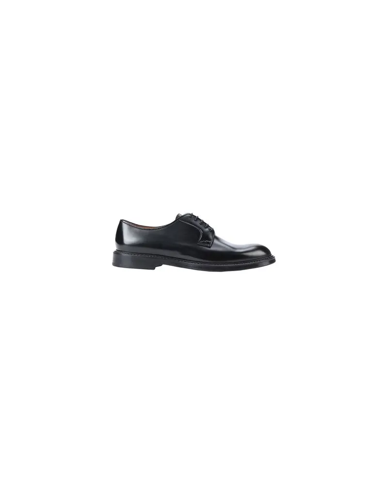 Doucal´s SCHUHE - Schnürschuheauf YOOX.COM Schwarz