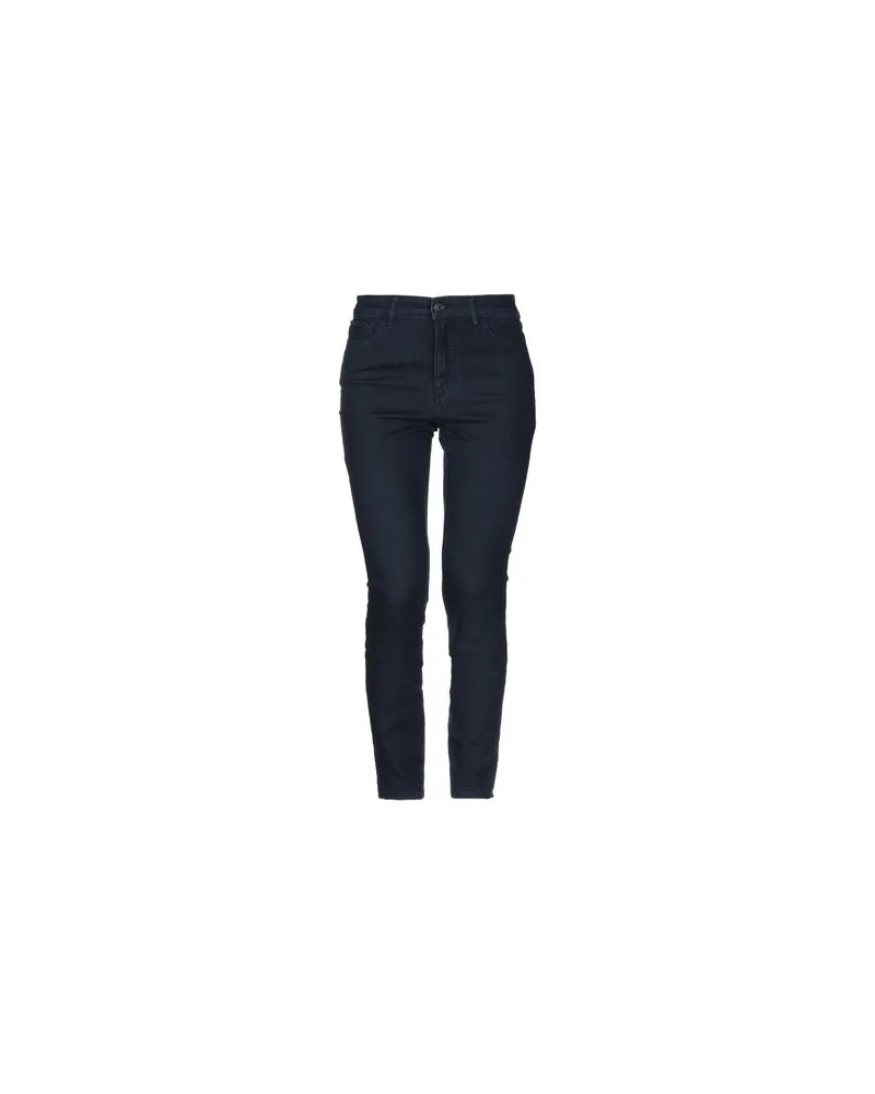 Armani Exchange HOSEN & RÖCKE - Jeanshosenauf YOOX.COM Blau