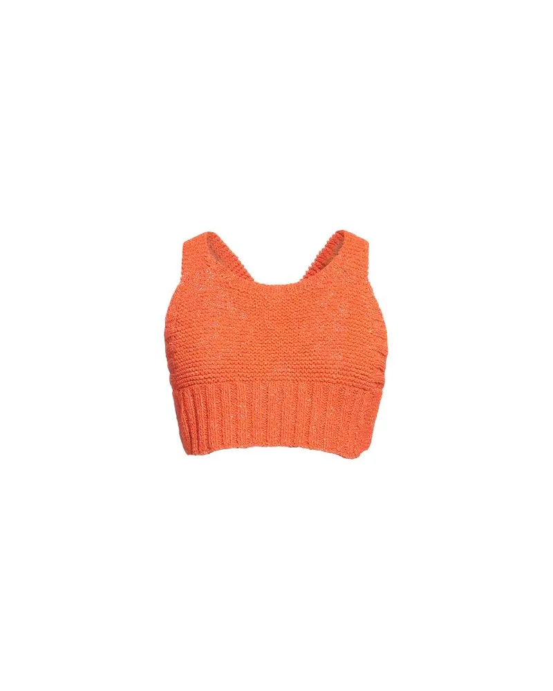 Helmut Lang TOPS - Topsauf YOOX.COM Orange