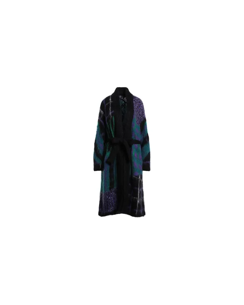 Emporio Armani JACKEN & MÄNTEL - Mäntelauf YOOX.COM Violett