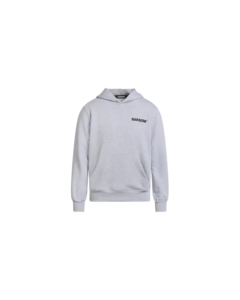 BARROW TOPS - Sweatshirtsauf YOOX.COM Hellgrau
