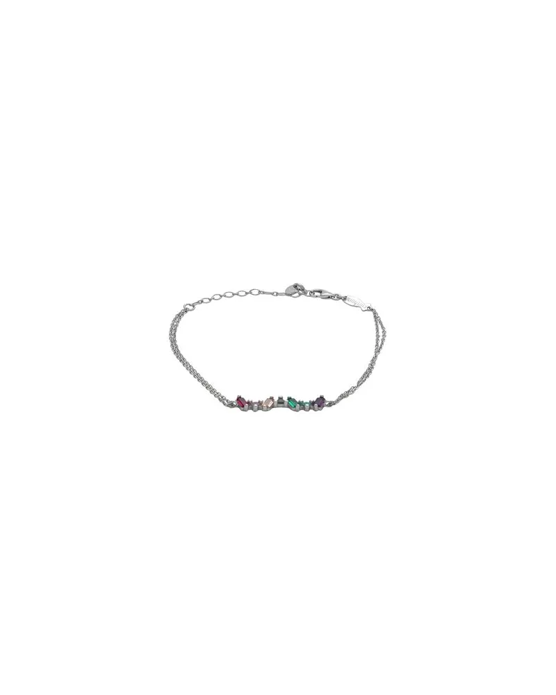 Kurshuni LARISSA  - SCHMUCK und UHREN - Armbänderauf YOOX.COM Silber