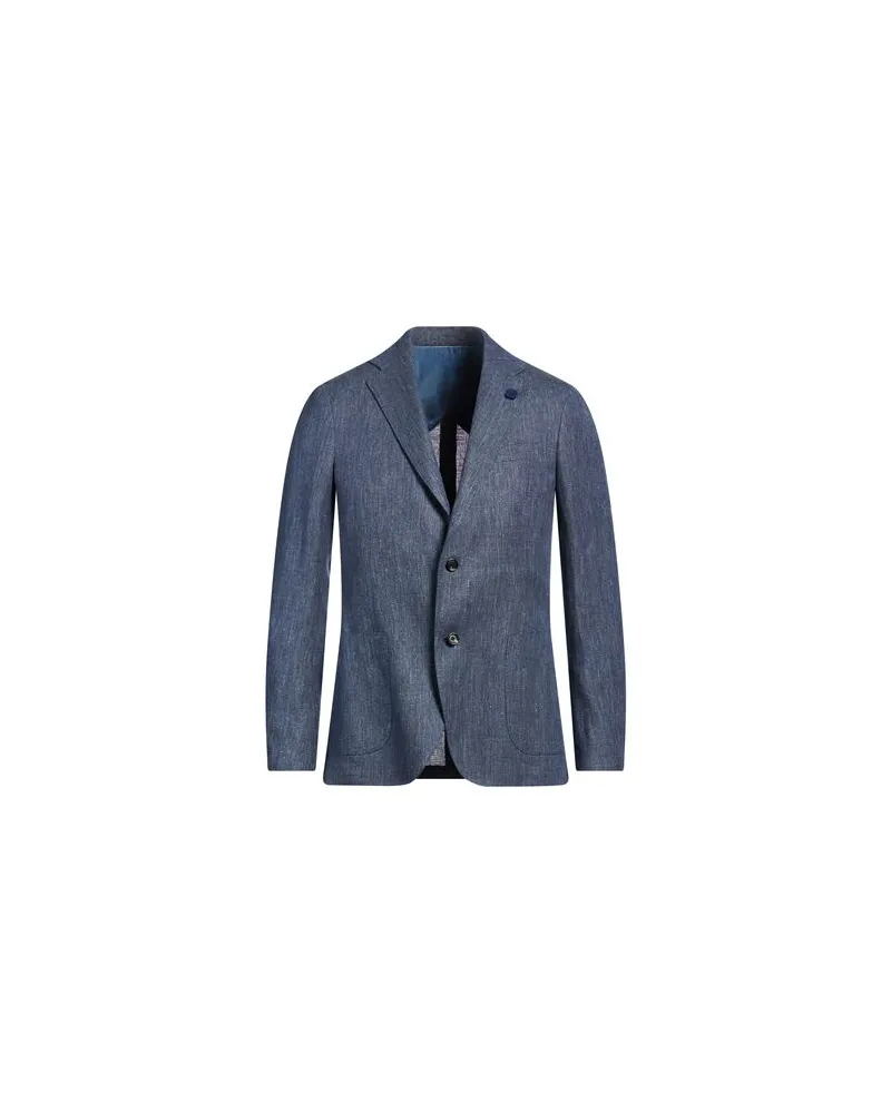 LARDINI ANZÜGE und CO-ORDS - Blazersauf YOOX.COM Blau
