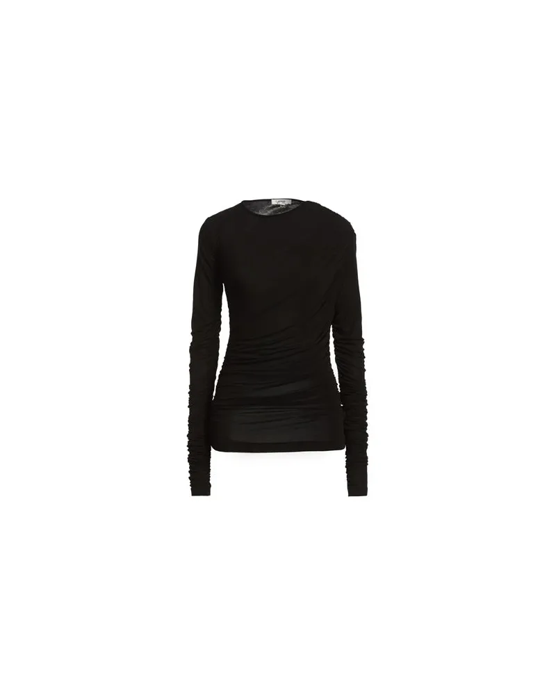 AGOLDE TOPS - T-shirtsauf YOOX.COM Schwarz