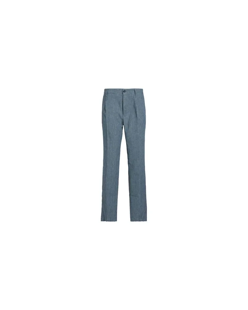 Incotex HOSEN & RÖCKE - Hosenauf YOOX.COM Nachtblau