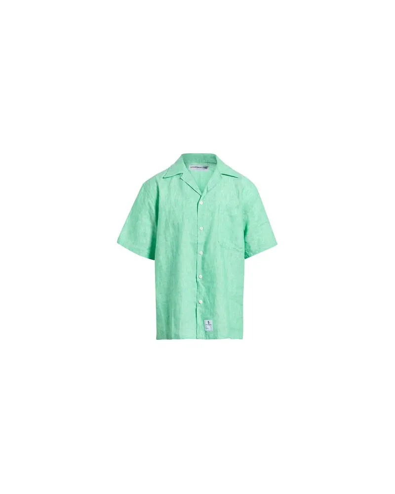 Department 5 TOPS - Hemdenauf YOOX.COM Grün