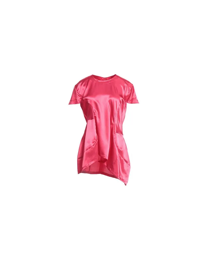 Comme des Garçons TOPS - Topsauf YOOX.COM Fuchsia