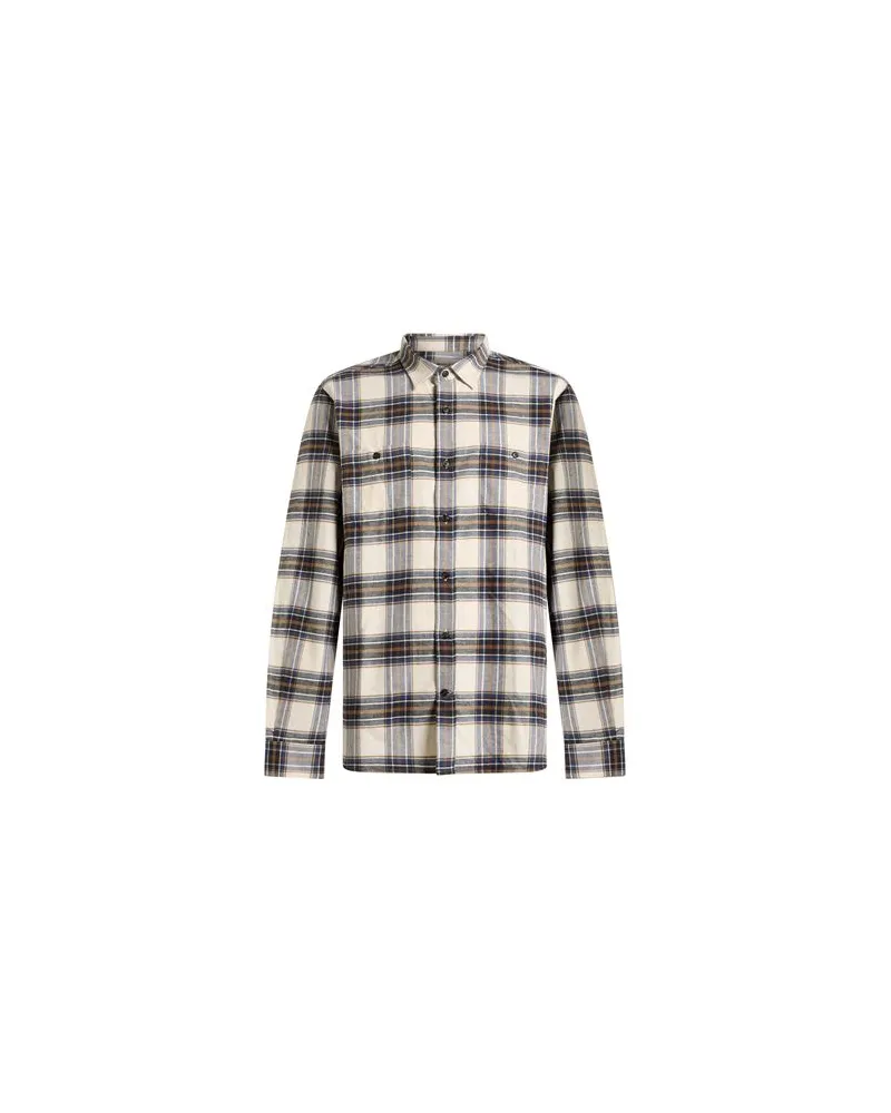 Woolrich TOPS - Hemdenauf YOOX.COM Beige