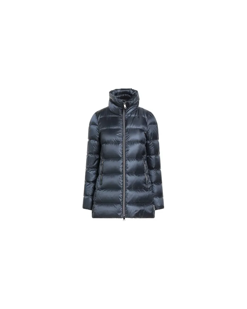 Jan Mayen JACKEN & MÄNTEL - Pufferjacken & Daunenjackenauf YOOX.COM Marineblau