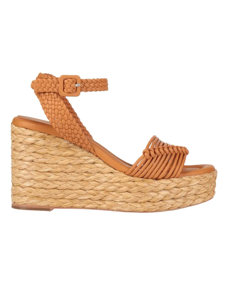 Paloma Barceló Espadrilles Kamel