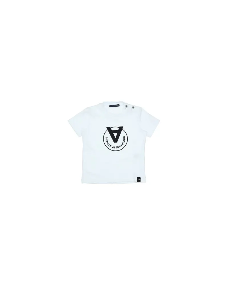 Daniele Alessandrini TOPS - T-shirtsauf YOOX.COM Weiß