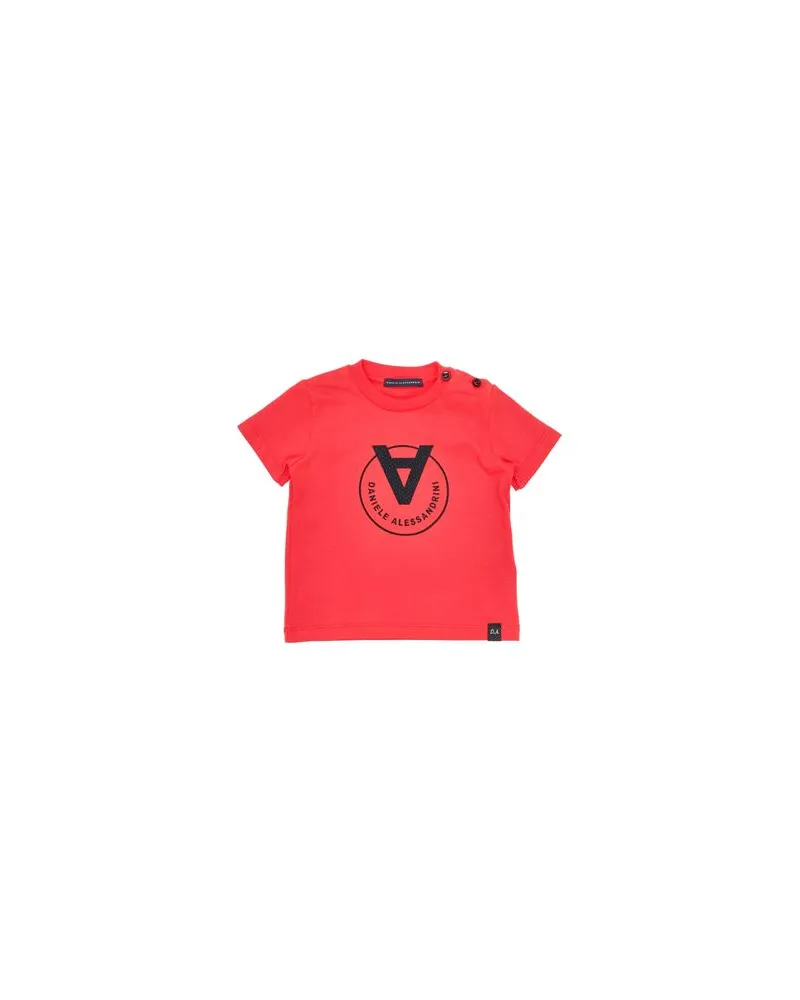 Daniele Alessandrini TOPS - T-shirtsauf YOOX.COM Koralle