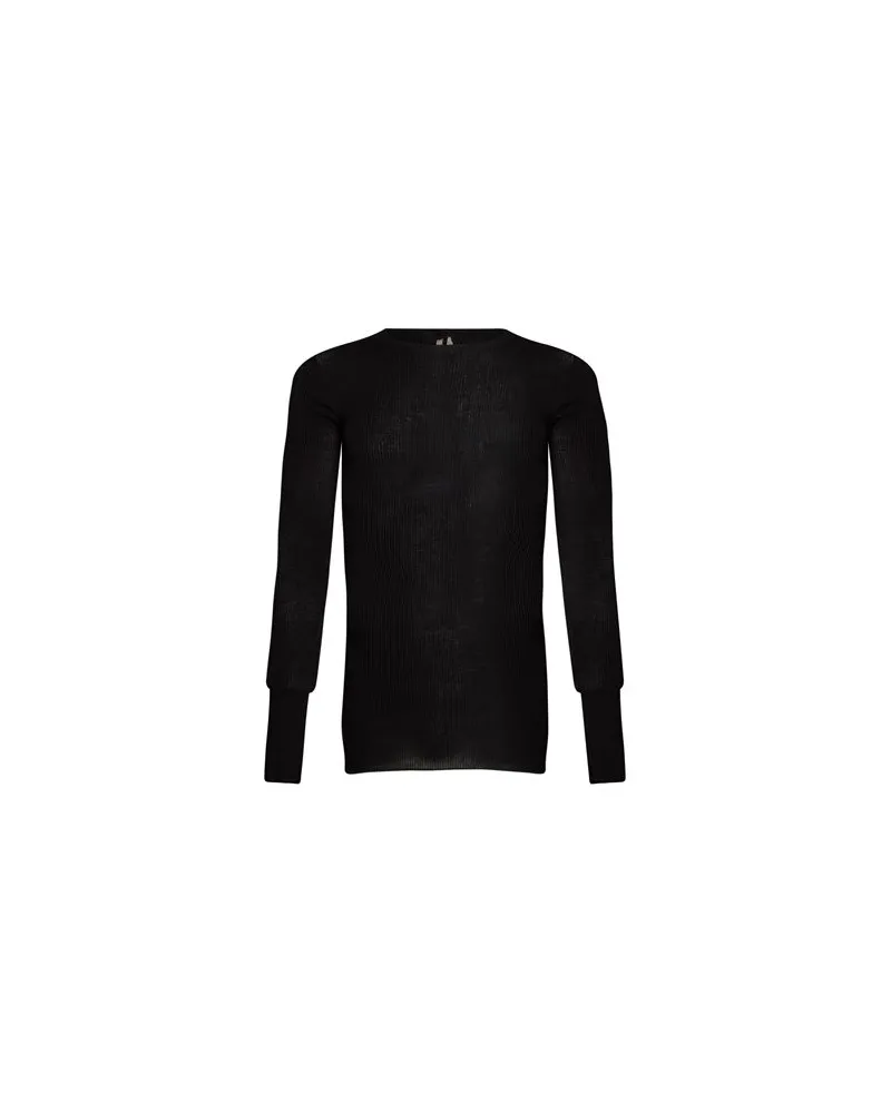 Rick Owens STRICKWAREN - Pulloverauf YOOX.COM Schwarz